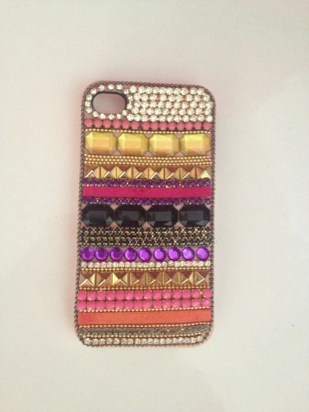 Case Colours - Iphone 4/4S/5