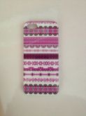 Case Estampa Pink - Iphone 5