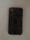 Case Black - Iphone 4/4S/5