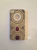 Case Strass - Iphone 4/4S/5