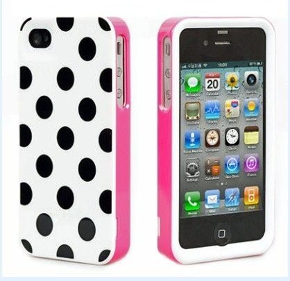 Case Bolinha - Iphone 4/4s