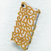 Case Arabesco Dourada - Iphone 4/4S