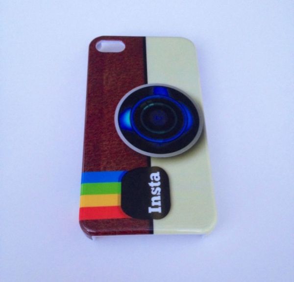 Case Instagram - Iphone 4/4S