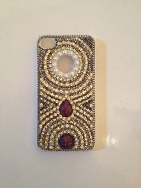 Case Strass - Iphone 4/4S/5