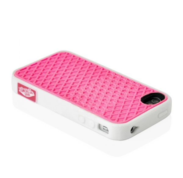 Case Vans Rosa - Iphone 4/4S