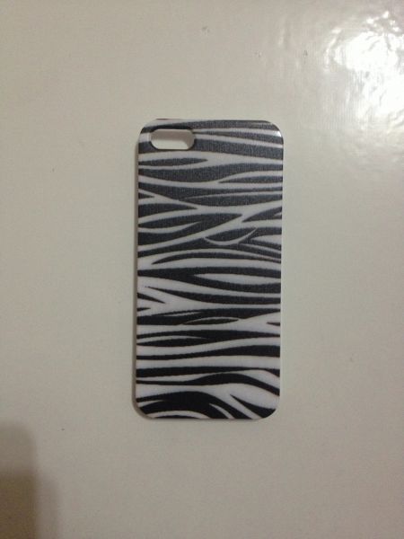 Case Zebra - Iphone 5