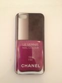 Case esmalte Chanel Fire -Iphone 5