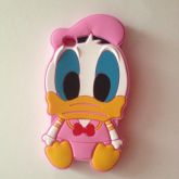 Case Rosa Pato Donald - Iphone 4/4S