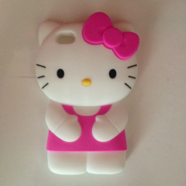 Case Hello Kitty - Iphone 4/4S